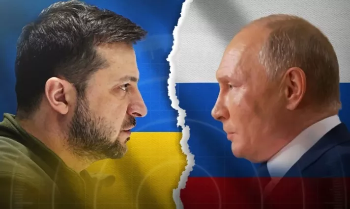 ОХУ, Украины өнөөгийн нөхцөл байдал