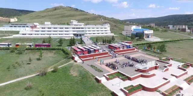 Олон улсын хүүхдийн “Найрамдал“ цогцолборын 2023 оны зуны ээлжийн ХУВААРЬ ба ҮНЭ