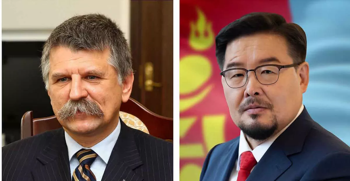 Унгар улсын Үндэсний ассамблейн дарга Көвер Ласло Монгол Улсад хийх айлчлал маргааш эхэлнэ
