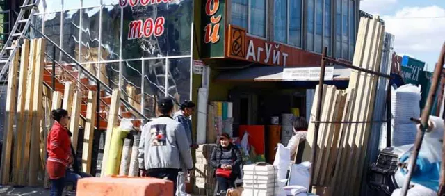 Тээврийн зардал буурч, барилгын материалын үнэ хямдарчээ