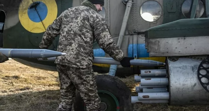 АНУ Украинд 300 сая ам.долларын зэвсэг илгээнэ