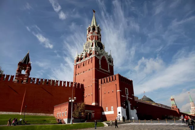 Путиний амийг хөнөөх зорилгоор Кремлийн ордон руу довтолсон хоёр дроныг устгаснаа Оросын тал мэдээллээ