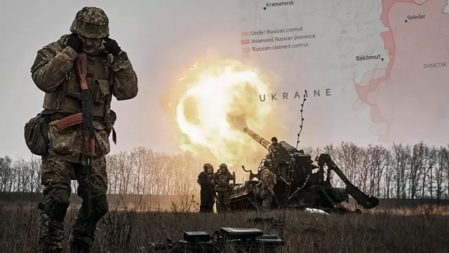Сумны нийлүүлэлтийг нэмэгдүүлэх амлалт авсны дараа Вагнер групп Бахмут хотод үргэлжлүүлэн тулалдахаар болов