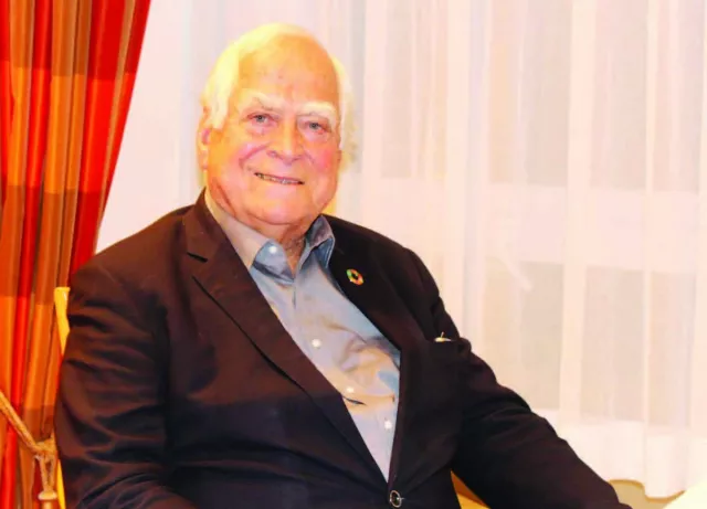 Транспэрэнси Интернэйшнл байгууллагыг үүсгэн байгуулагч Петер Айген: Монгол Улс уул уурхайн салбарт үүрлэсэн авлигатайгаа тууштай тэмцэх хэрэгтэй
