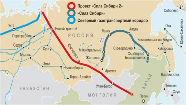 Хийн хоолойн ажил эцсийн шатандаа орсон