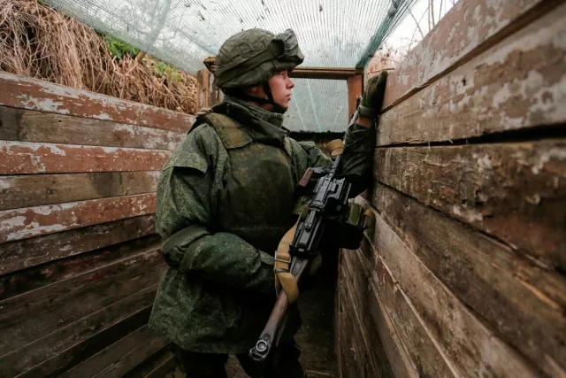 Украины эсрэг Оросын талд байлдсан иргэндээ Киргизийн шүүх 10 жилийн хорих ял оноов