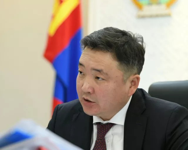 Ж.Сандагсүрэн: Нийтийн тээврээр зорчигчдын тоо буураагүй ч орлогын хэмжээ ₮20 гаруй тэрбумын алдагдалтай байна