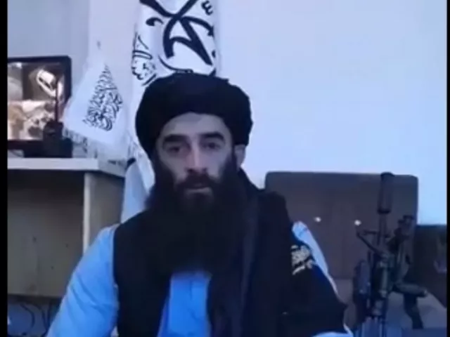Талибаны удирдагч ариун дайн эхлүүлж, Ираныг эзлэхэд бэлэн байна гэжээ