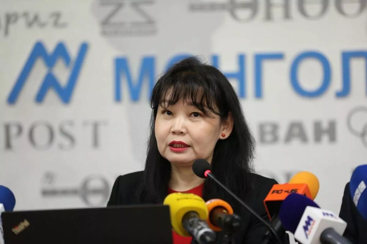 Ц.Уранчимэг: Байгаль орчныг хамгаалах, нөхөн сэргээхэд зориулах ёстой ₮9.5 тэрбумын 40 хувийг хууль бусаар зарцуулсан нь нотлогдсон