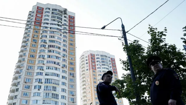 Киев хот руу агаараас довтолсны дараа Москва хот дроны цохилтод өртөв