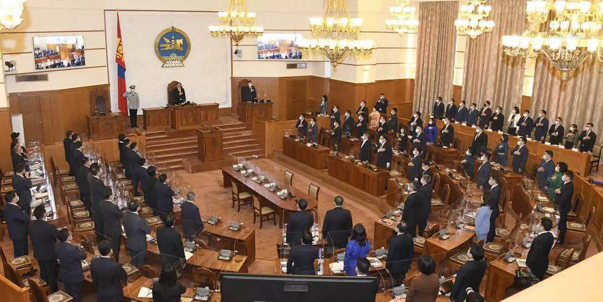 ​Энэ парламентын гишүүд Үндсэн хуулийн өөрчлөлтийг хийж чадвал түүхэнд үлдэнэ