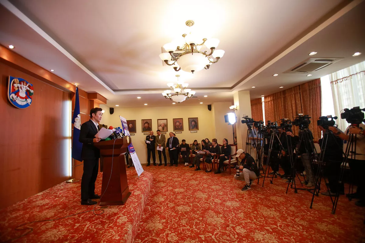 Автомашингүй өдөр, “Улаанбаатар марафон” маргааш болно