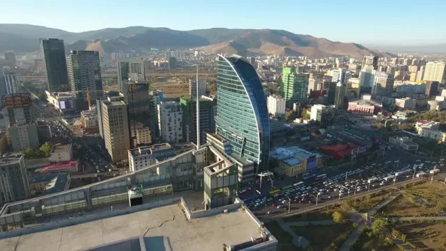 Улаанбаатарт 19-21 градус дулаан байна