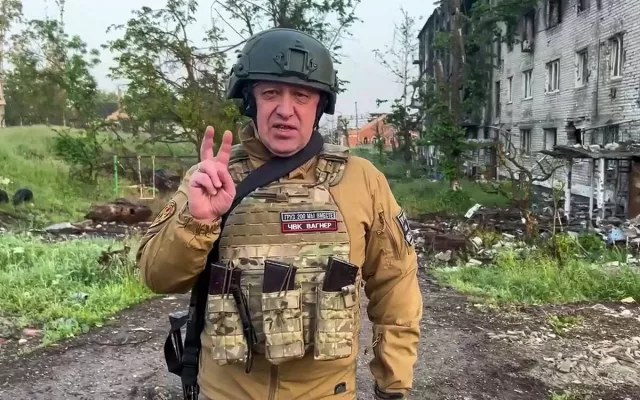 Олзлогдсон офицер Вагнер групп болон Оросын армийн зөрчил гүнзгийрснийг харуулав