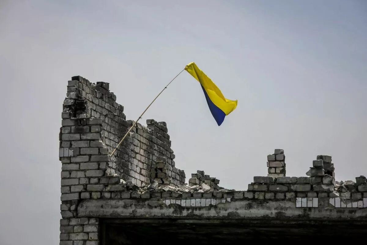 Оросын армийн генерал Украины сөрөг давшилтын үеэр алагдсан тухай Москвагийн албаны эх сурвалж мэдээлжээ