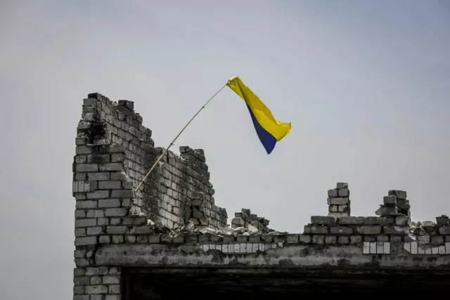 Оросын армийн генерал Украины сөрөг давшилтын үеэр алагдсан тухай Москвагийн албаны эх сурвалж мэдээлжээ