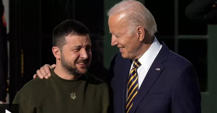 ОХУ-ын ЭСЯ: Украиныг цэрэгжүүлэх ажиллагааг АНУ манлайлж байна