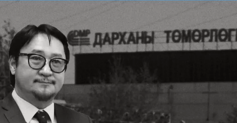Дотоодоо хангах Дарханы төмөрлөг Г.Дугаржавын гарт нүд аних вий…