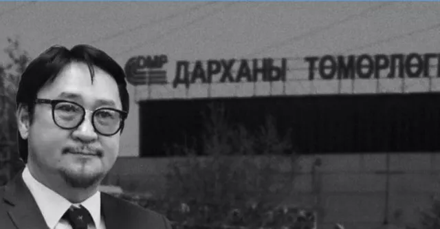 Дотоодоо хангах Дарханы төмөрлөг Г.Дугаржавын гарт нүд аних вий…