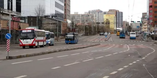 Нийтийн тээврийн 6 чиглэлд шөнийн 02:00 цаг хүртэл автобус үйлчилнэ