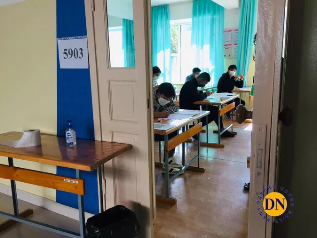 ЭЕШ: Нийслэлд зохион байгуулах 23 төвийн байршил