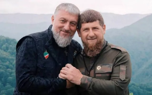 Кадыров “хуурай ах“ нь хаана байгаа талаар мэдээлэл өгөхийг Украины талаас хүсэв