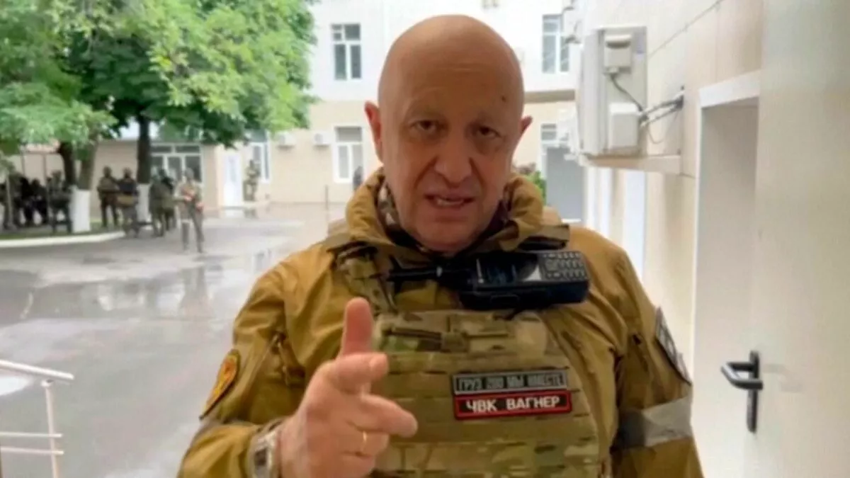 Пригожин зэвсэгт бослогоос хойш анх удаа олон нийтэд хандахдаа Оросын армийн нэр хүндэд халдав