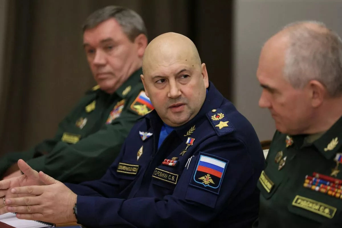 Вагнерын зэвсэгт бослогоос хойш сураггүй болсон Оросын хоёр генералын хувь заяа бүрхэг байна