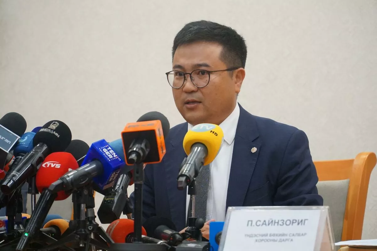 П.Сайнзориг: Үндэсний их баяр наадамд зодоглосон 32 бөхийн шинжилгээний хариу ирсэн. Нэг бөхөөс допинг илэрлээ