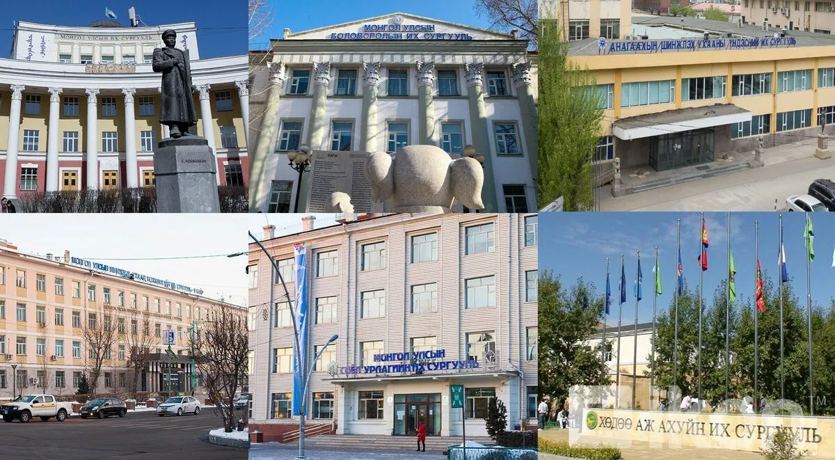 “МУБИС-ийг Ханын материал, ШУТИС-ийг Шархад, АШУҮИС-ийг Амгалан руу нүүлгэснээр хотын түгжрэлийг бууруулна“