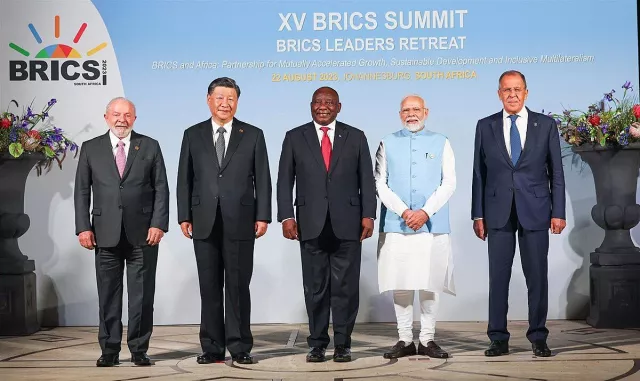 Ши Жиньпин BRICS-ийн гол арга хэмжээнд оролцоогүй шалтгааныг Хятадын тал тайлбарласангүй