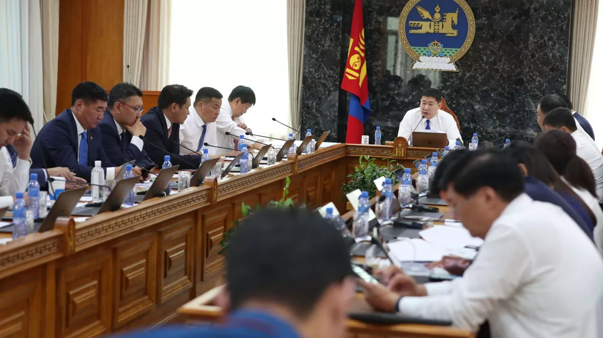 ЗАСГИЙН ГАЗАР: Хуралдаанаас гаргасан ШИЙДВЭРҮҮД