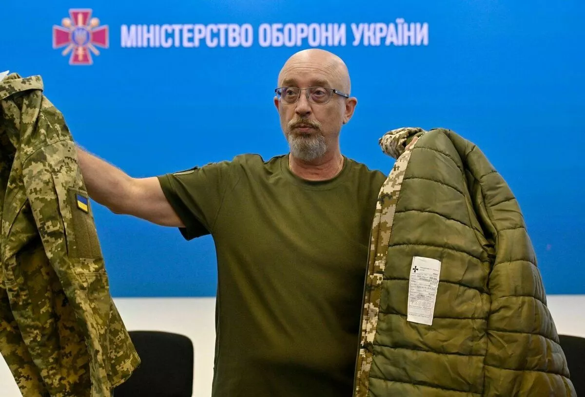 Украины батлан хамгаалах яамыг Крымийн татар үндэстэн удирдана