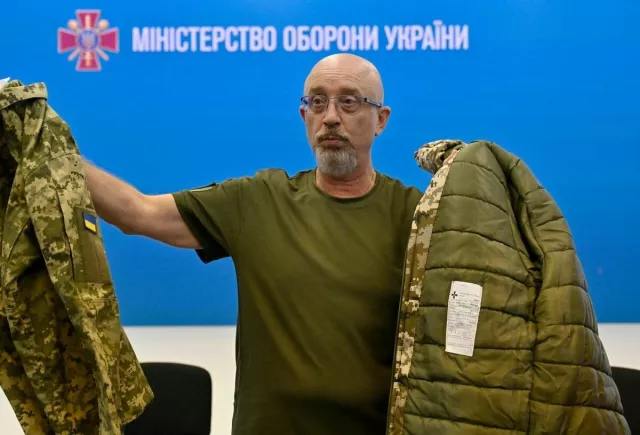 Украины батлан хамгаалах яамыг Крымийн татар үндэстэн удирдана