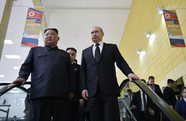 Ким Жон Ун удахгүй ОХУ-д айлчилж, зэвсэг нийлүүлэх асуудлаар Путинтэй уулзана