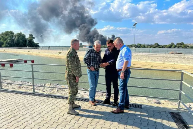 Оросын нисгэгчгүй онгоцны сэг НАТО-гийн гишүүн орны нутаг дэвсгэрээс олджээ