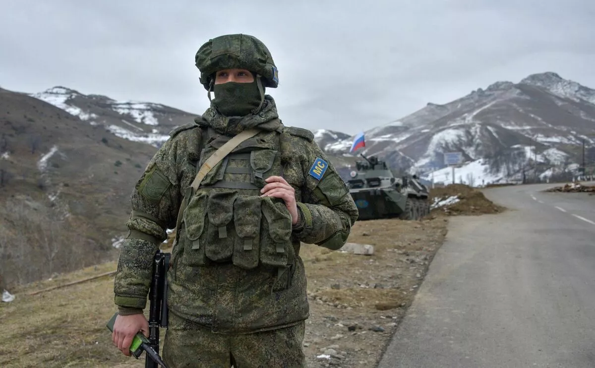 Армени улс АНУ-тай хамтарсан цэргийн сургуулилалт зохион байгуулах болсонд Кремль санаа зовж байгаагаа илэрхийлэв