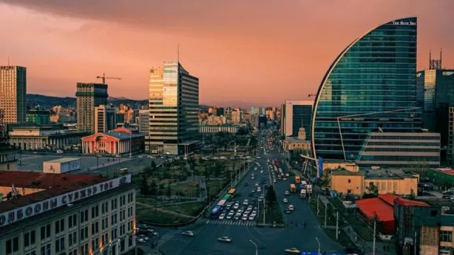 Цаг агаарын урьдчилсан мэдээ