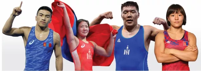 Чөлөөтийн ДАШТ-д зодоглох Монголын шигшээ