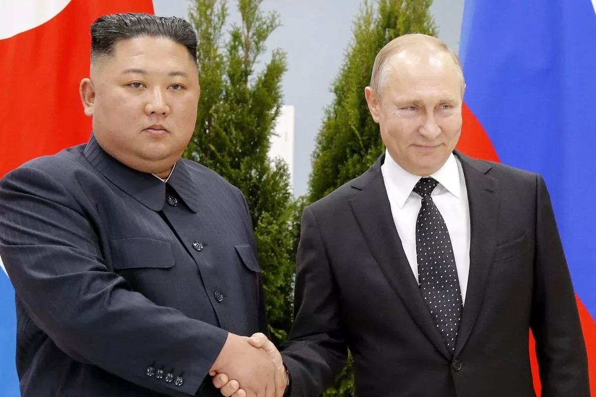 Ким Жон Ун, Владимир Путин нар өнөөдөр уулзаж магадгүй байна