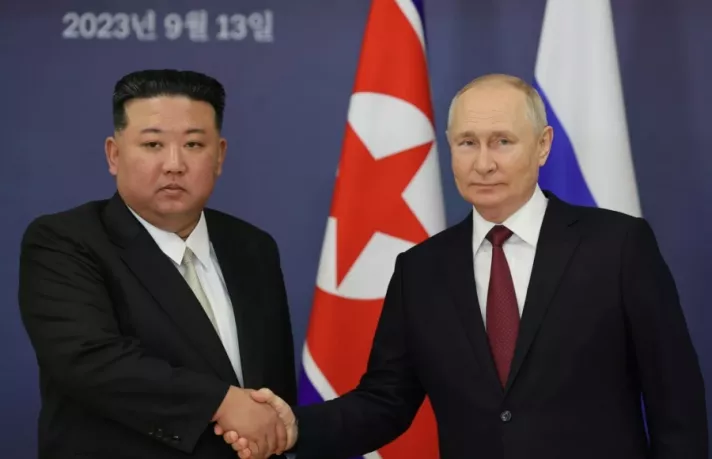 Ким Жөн Ун Путинийг Умард Солонгост айлчлахыг урьжээ
