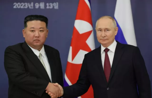 Ким Жөн Ун Путинийг Умард Солонгост айлчлахыг урьжээ