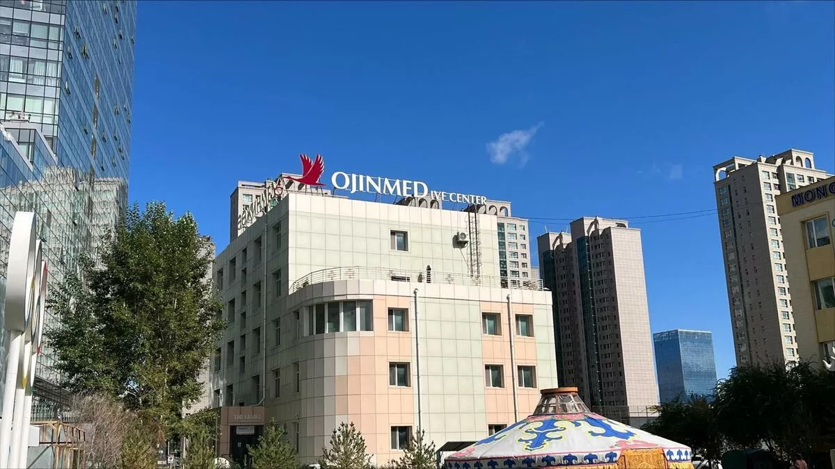 “Өөжинмед” үр шилжүүлэн суулгах төв НӨХӨН ҮРЖИХҮЙН эмчилгээ, үйлчилгээний цогцолбор эмнэлгийг МОНГОЛД байгуулна