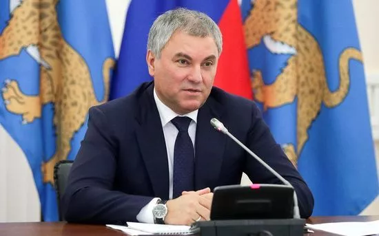 ОХУ-ын Холбооны хурлын төрийн Думын дарга В.В.Володин Монгол Улсад айлчилна
