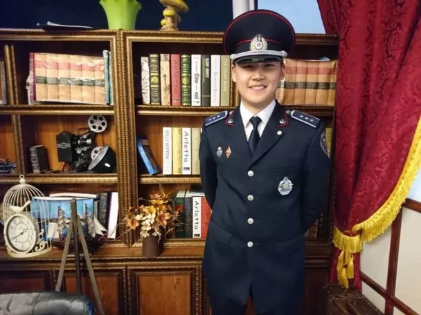 Д.Бат-Өлзий: Мөрдөгч хүний амьдрал шийддэг учраас маш хариуцлагатай, хуулийн өндөр мэдлэгтэйгээс гадна хүнлэг байх ёстой гэж боддог
