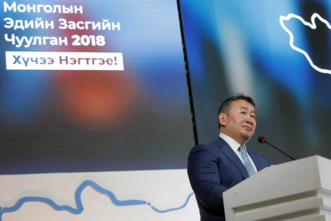 Х.БАТТУЛГА: МОНГОЛД НОМТОЙ ЦЭЦЭН НЬ ОЛОН БОЛЖ, ЗОРИГТОЙ ХИЙДЭГ НЬ ЦӨӨН БОЛЖЭЭ
