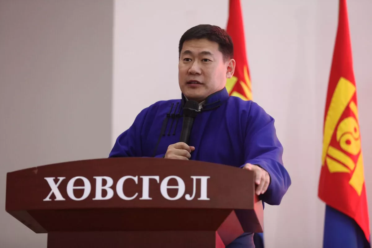 Ерөнхий сайд Л.Оюун-Эрдэнэ: Аялал жуулчлалын гол бүс Ханх-Хатгал чиглэлд хатуу хучилттай авто зам тавина
