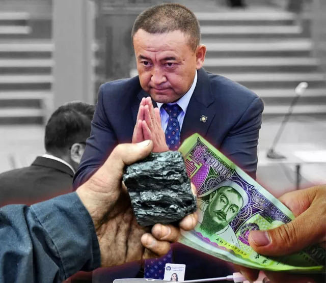 Бонд босгоод мөнгөөр нь нүүрс авчирч түлэх “ухаан” Монголоос өөр улсаас гарах уу?!