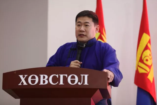 Л.Оюун-Эрдэнэ: Шинэ сэргэлтийн бодлого үр дүнгээ өгч эхэлсэн