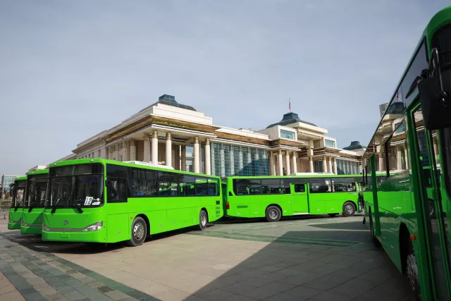 “Тэнүүн Огоо“ компанийн нийлүүлсэн 100 автобусыг хүлээн авах боломжгүй гэж НЗДТГ-аас мэдэгдлээ